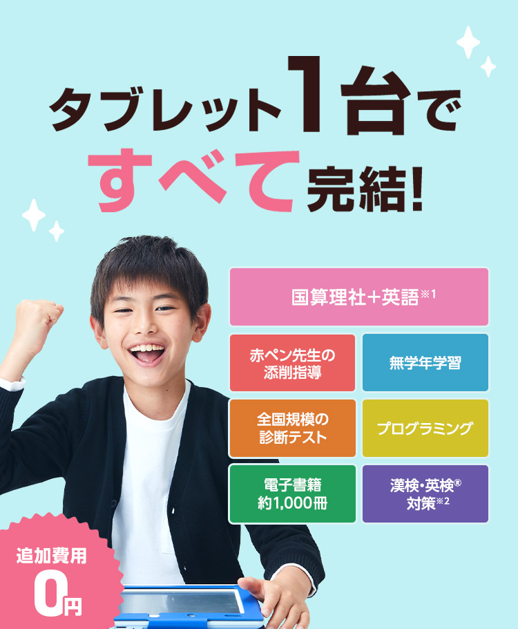 ☆進研ゼミ 中学講座☆2023年度 小学6年1月〜中学1年6月まで - 本