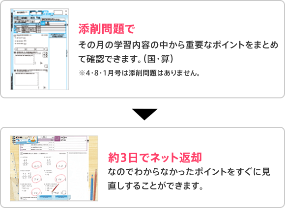 モデル学習プラン | 小学6年生| 考える力・プラス 中学受験講座