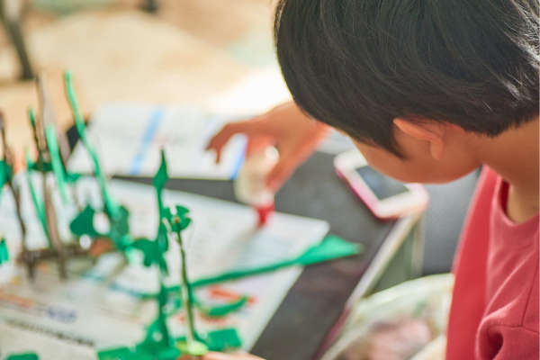 自由研究をまとめるときのポイント