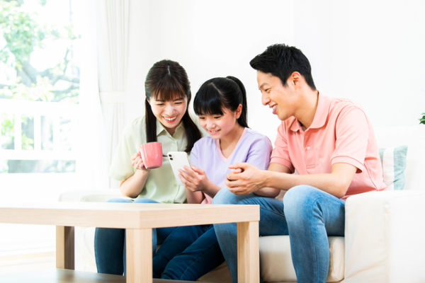 SNSでのコミュニケーションについてサポートする