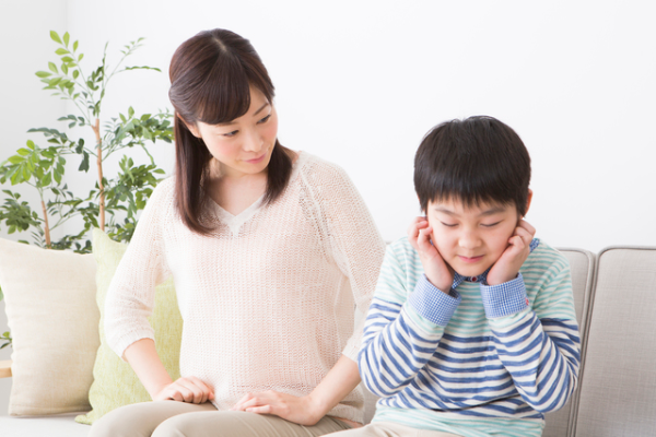 忘れ物対策に逆効果！保護者のかたのNG対応