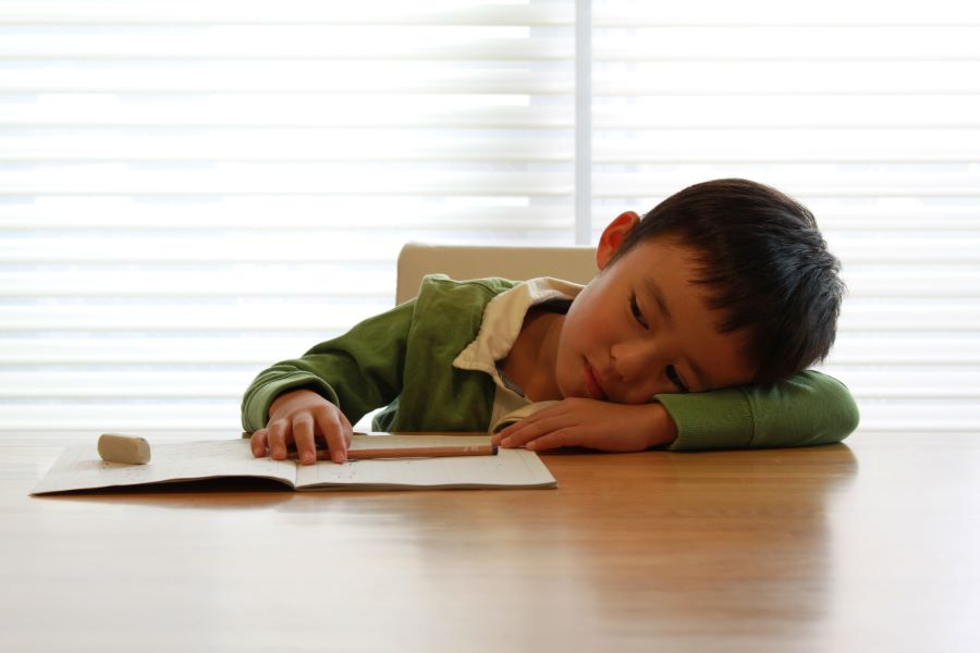 苦手意識があると、読解力は伸びにくい