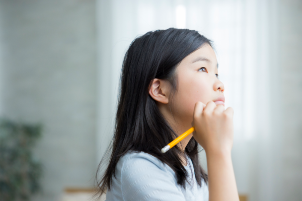 漢字の勉強のハードルを下げるには「読み」から