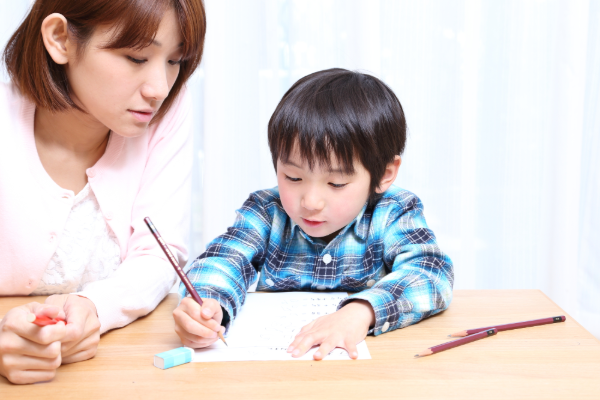 九九の学習で保護者のかたができるサポートのコツ
