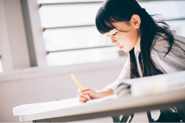 学力定着につなげる単元テスト返却後の解き直し術