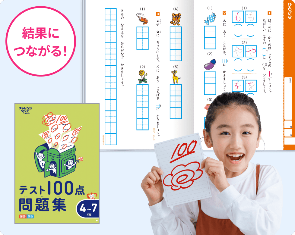 結果につながる
