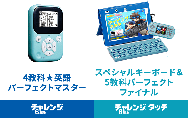 22年度カラー登録キャンペーン 小学6年生 進研ゼミ小学講座 ベネッセコーポレーション