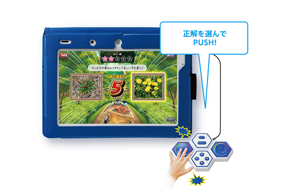 23年度カラー登録キャンペーン 小学4年生 進研ゼミ小学講座 ベネッセコーポレーション