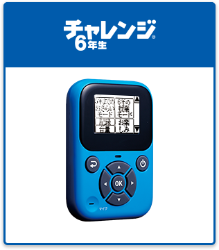 チャレンジ6年生