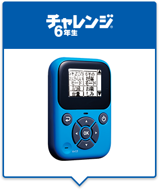 チャレンジ6年生