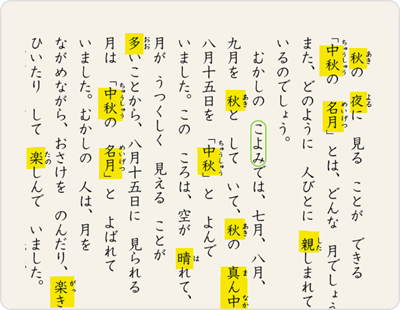 使いこなせる漢字力 | 進研ゼミ小学講座 | 小学生向け通信教育