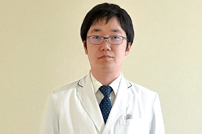 医師 吉川 修平 さん