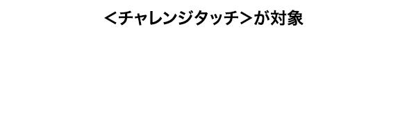 <チャレンジタッチ>が対象 4~7月号の教科書対応レッスン すべて特別開放!