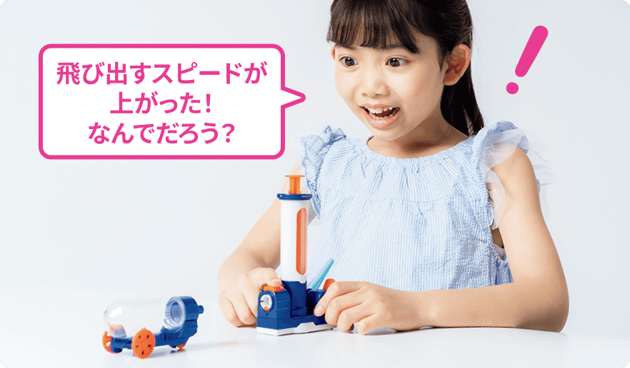実験・観察・まとめの学習イメージ