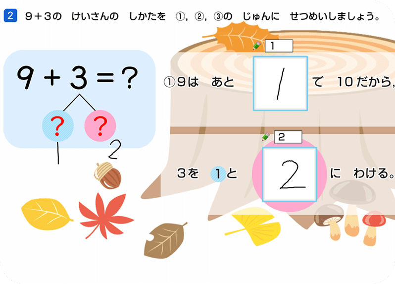 公式】進研ゼミ小学講座|新1年生(年長さん)|コラショ|チャレンジ 公式】進研ゼミ小学講座|新1年生(年長さん)|コラショ|チャレンジ