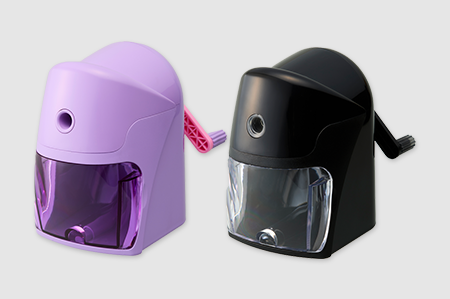 くるくる安全鉛筆削り