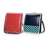 ワクワク1年生ランドセルカバー