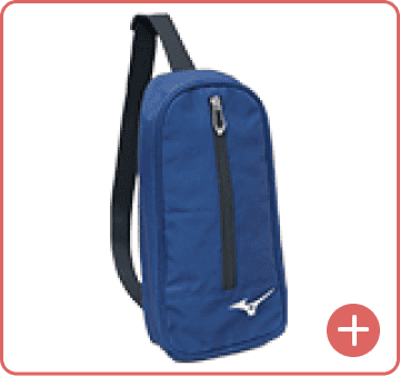 MIZUNO　ワンショルダーバッグ