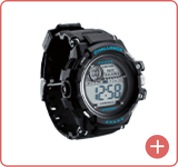 アルティメットウォッチDX