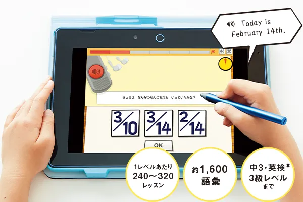 まずはレベルを判定し、