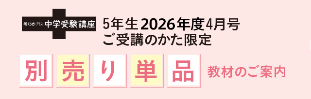 進研ゼミ中学受験講座　問題集・解答セット6年生（1年分）書き込みあり 進研ゼミ中学受験講座 問題集・解答セット6年生（1年分）書き込み