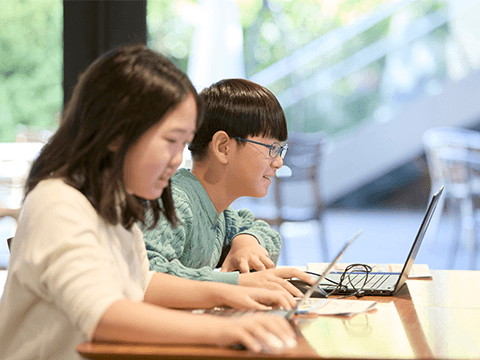 大学入試にもつながる！力の到達度の目安がわかる