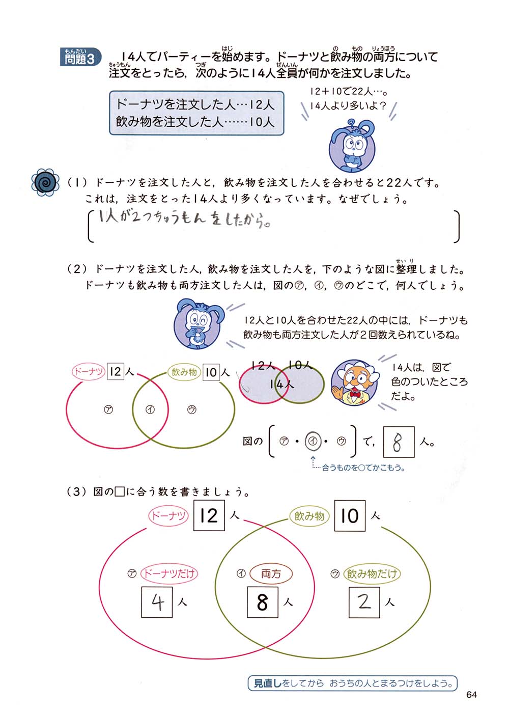 考える力 プラス3 4年生 オプション教材 進研ゼミ小学講座 ベネッセコーポレーション