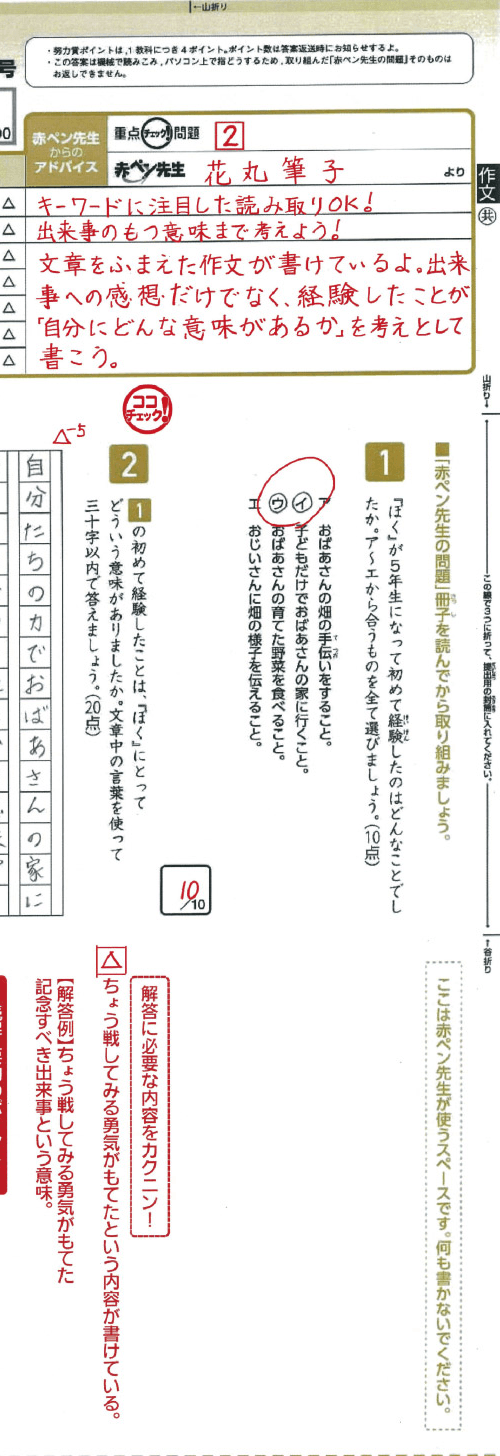 考える力 プラス5 6年生 オプション教材 進研ゼミ小学講座 ベネッセコーポレーション