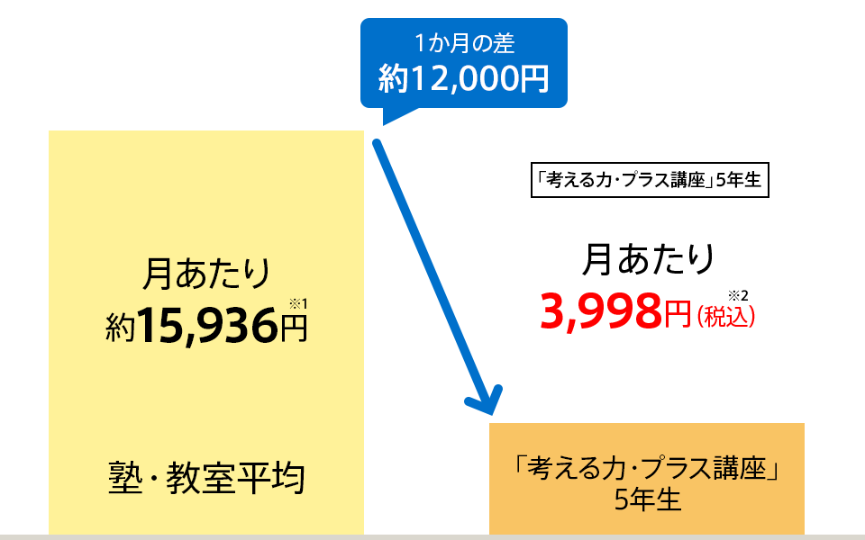 考える力 プラス5 6年生 オプション教材 進研ゼミ小学講座 ベネッセコーポレーション