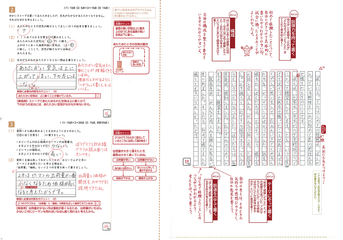 考える力・プラス 5・6年生 | オプション教材 | 進研ゼミ小学講座