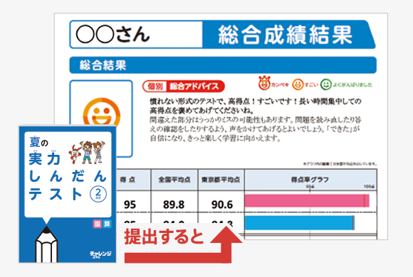 チャレンジ 小学2年生 進研ゼミ小学講座