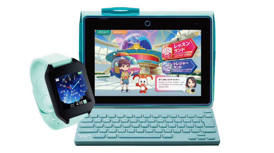 タブレット・ウォッチ