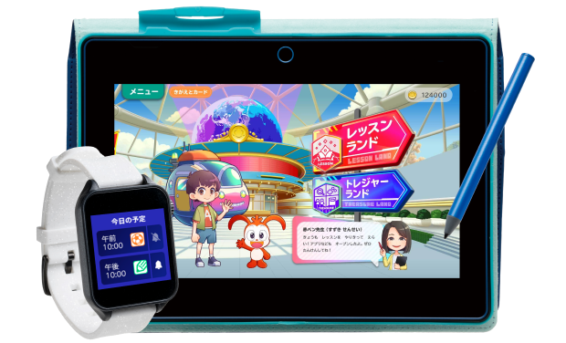 タブレット・ウォッチ