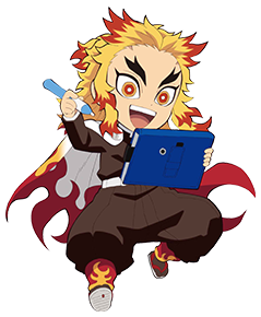 鬼滅の刃 進研ゼミ小学講座キャンペーン